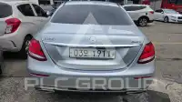 2019 Mercedes Benz E-Class