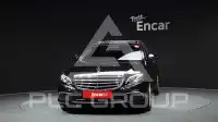 2019 Mercedes Benz E-Class
