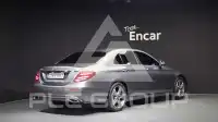 2019 Mercedes Benz E-Class