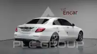 2019 Mercedes Benz E-Class