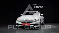 2019 Mercedes Benz E-Class
