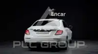 2019 Mercedes Benz E-Class