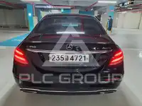 2019 Mercedes Benz E-Class