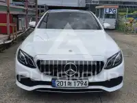 2019 Mercedes Benz E-Class