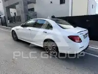 2019 Mercedes Benz E-Class