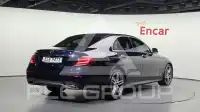 2019 Mercedes Benz E-Class