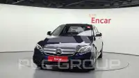 2019 Mercedes Benz E-Class