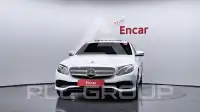 2019 Mercedes Benz E-Class