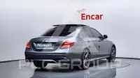 2019 Mercedes Benz E-Class