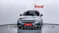 2019 Mercedes Benz E-Class