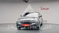 2019 Mercedes Benz E-Class