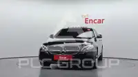 2019 Mercedes Benz E-Class