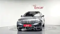 2019 Mercedes Benz E-Class