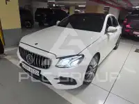 2019 Mercedes Benz E-Class