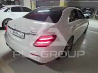 2019 Mercedes Benz E-Class
