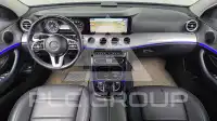 2019 Mercedes Benz E-Class
