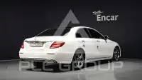 2019 Mercedes Benz E-Class