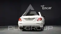 2019 Mercedes Benz E-Class