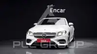 2019 Mercedes Benz E-Class