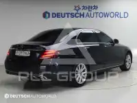 2019 Mercedes Benz E-Class