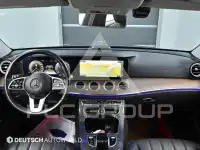 2019 Mercedes Benz E-Class