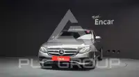 2019 Mercedes Benz E-Class