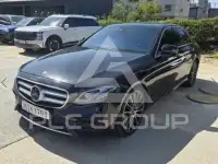2019 Mercedes Benz E-Class
