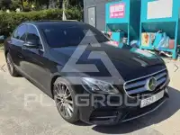2019 Mercedes Benz E-Class