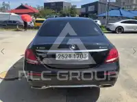2019 Mercedes Benz E-Class
