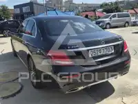 2019 Mercedes Benz E-Class