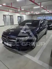 2019 Mercedes Benz E-Class