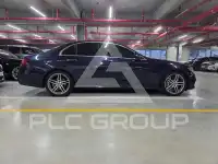 2019 Mercedes Benz E-Class