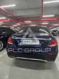 2019 Mercedes Benz E-Class