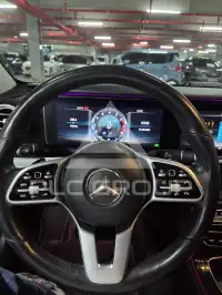 2019 Mercedes Benz E-Class