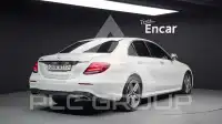 2019 Mercedes Benz E-Class