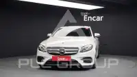 2019 Mercedes Benz E-Class