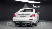 2019 Mercedes Benz E-Class