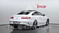 2019 Mercedes Benz E-Class
