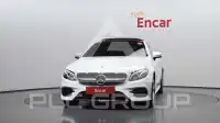 2019 Mercedes Benz E-Class