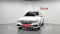 2019 Mercedes Benz E-Class