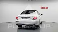 2019 Mercedes Benz E-Class