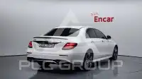 2019 Mercedes Benz E-Class