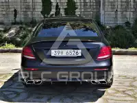 2019 Mercedes Benz E-Class