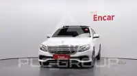 2019 Mercedes Benz E-Class