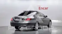 2019 Mercedes Benz E-Class