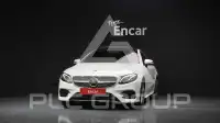2019 Mercedes Benz E-Class