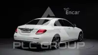 2019 Mercedes Benz E-Class