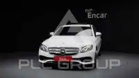 2019 Mercedes Benz E-Class