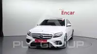 2019 Mercedes Benz E-Class