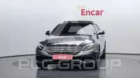2019 Mercedes Benz E-Class